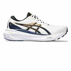 ZAPATILLA ASICS GEL-KAYANO 30 ANNIVERSARY HOMBRE WHITE/DEEP OCEAN