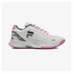 ZAPATILLA FILA ACER MUJER BLANCO/MARINO/CYCLAMEN