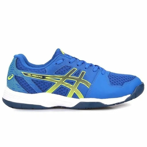 ZAPATILLA ASICS GEL-REBOUND HOMBRE LAKE DRIVE/ MAKO BLUE