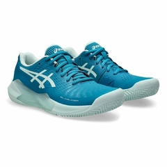 ZAPATILLA ASICS GEL-CHALLENGER 14 CLAY MUJER ROYAL/AZUL CLARO/BLANCO en internet