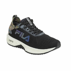 ZAPATILLA FILA FLOAT PRIME HOMBRE NEGRO/MULTI COLOR