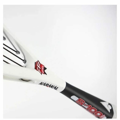 KARAKAL S-100 FF 2.0 SQUASH RACKET