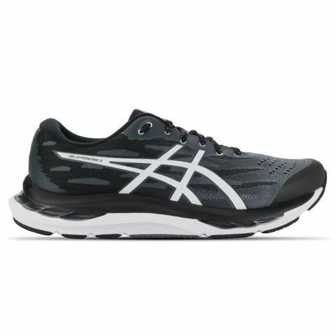 ZAPATILLA ASICS GEL-HYPERSONIC 3 HOMBRE CARRIER GREY/WHITE