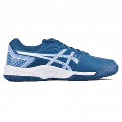 ZAPATILLA ASICS GEL-BACKHAND HOMBRE LIGHT INDIGO/BLUE HARMONY - comprar online