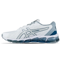 ZAPATILLA ASICS GEL-QUANTUM 360 DIRECTION HOMBRE WHITE/GRAND SHARK - comprar online