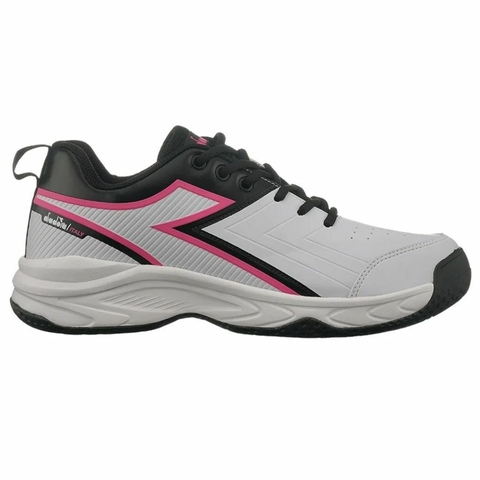 DIADORA LOOSA MUJER BLANCO/CHUMBO/PINK