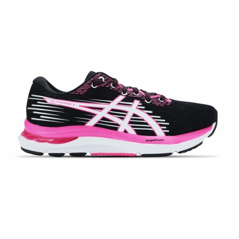 ZAPATILLA ASICS GEL-PACEMAKER 3 MUJER BLACK/PINK GLO