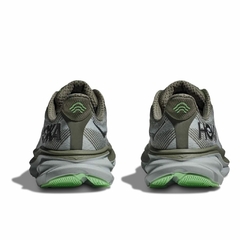 CLIFTON 9 MEN OLIVE HAZE/MERCURY - tienda online