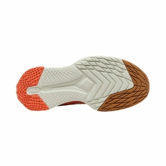 ZAPATILLA FILA RACER FLEXOR MUJER CORAL/PLATA - tienda online