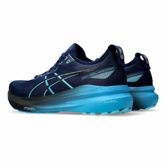 ZAPATILLA ASICS GEL-KAYANO 31 HOMBRE AZUL/AZUL CLARO/BLANCO - Indoor Market