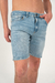 BERMUDA JEAN BLUE SLIM - 22307-242 - tienda online