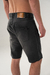 BERMUDA JEAN BLACK MIDD - 22300-242 en internet