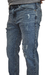 JEAN RAW BLUE MIDDLE FIT - comprar online