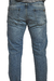 JEAN RAW BLUE MIDDLE FIT - Superflag | Tienda Online