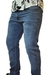 JEANS WISKER BLUE MIDD - comprar online