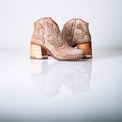 Botas Ruby Blanco