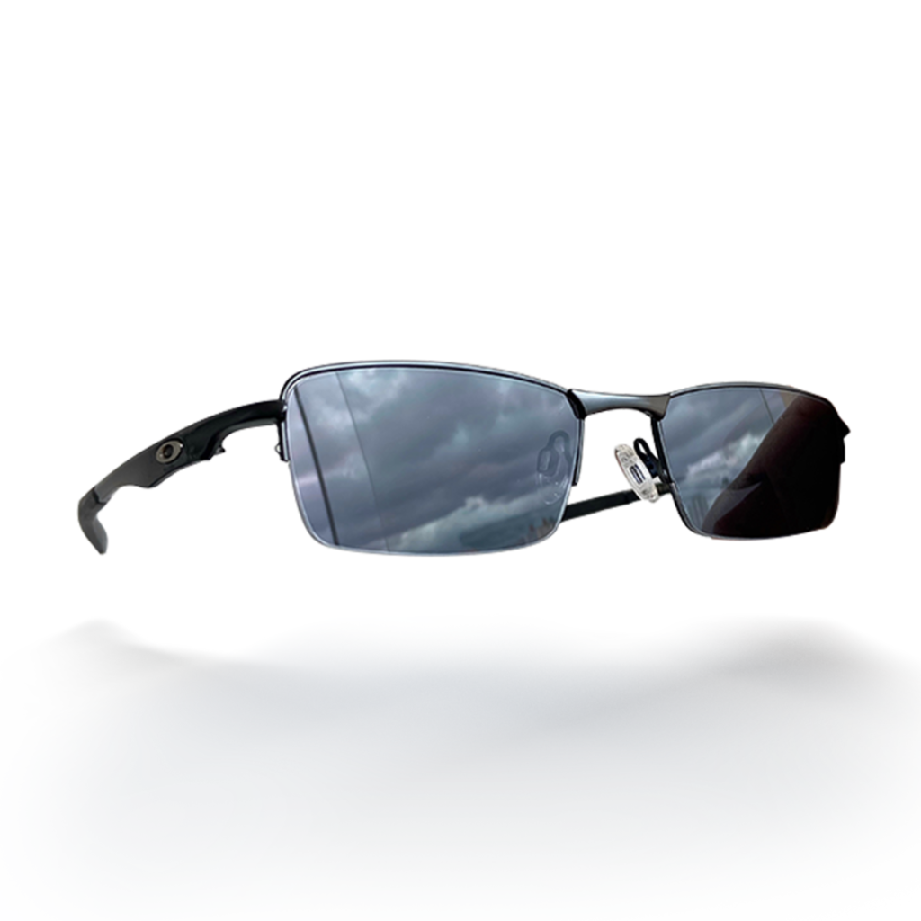 Oculos Juliet Oakley Mandrak Romeo 1 Preto