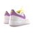 Nike Air Force 1 React Lilás - loja online