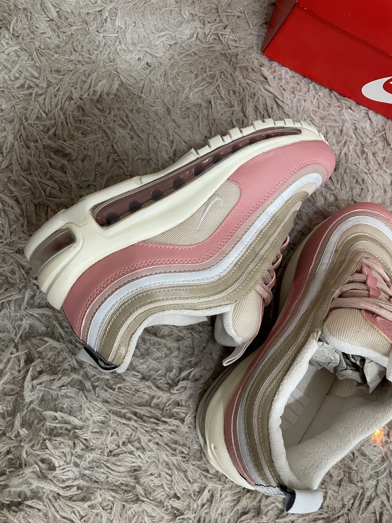 Rush pink shop air max 97