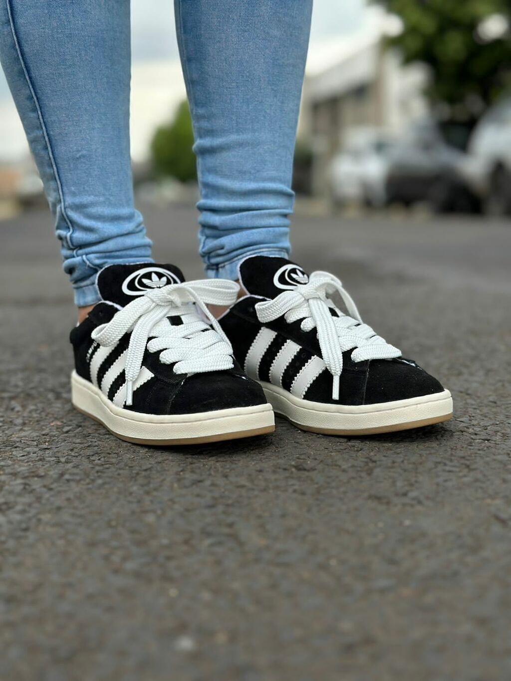 Adidas Campus 00s Preto Comprar em Duda Store