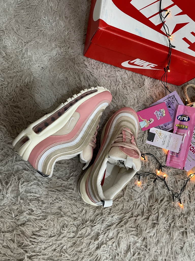 Nike Air Max 97 Rosa - Comprar em Duda Store