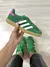 Adidas Gazelle Verde na internet