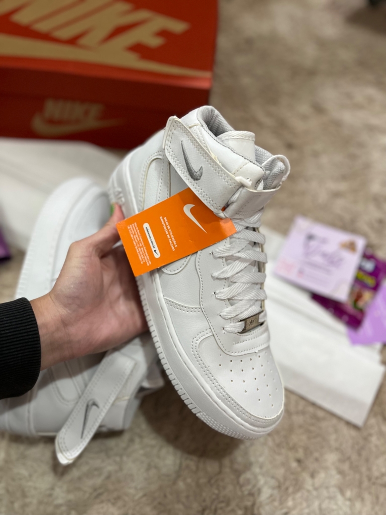 Tenis nike air max botinha discount