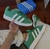 Adidas Campus 00s Verde - comprar online