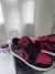 Nike Jordan Low Verniz Vermelho
