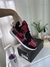 Nike Jordan Low Verniz Vermelho - Duda Store