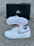 Nike Air Force Branco Refletivo - comprar online