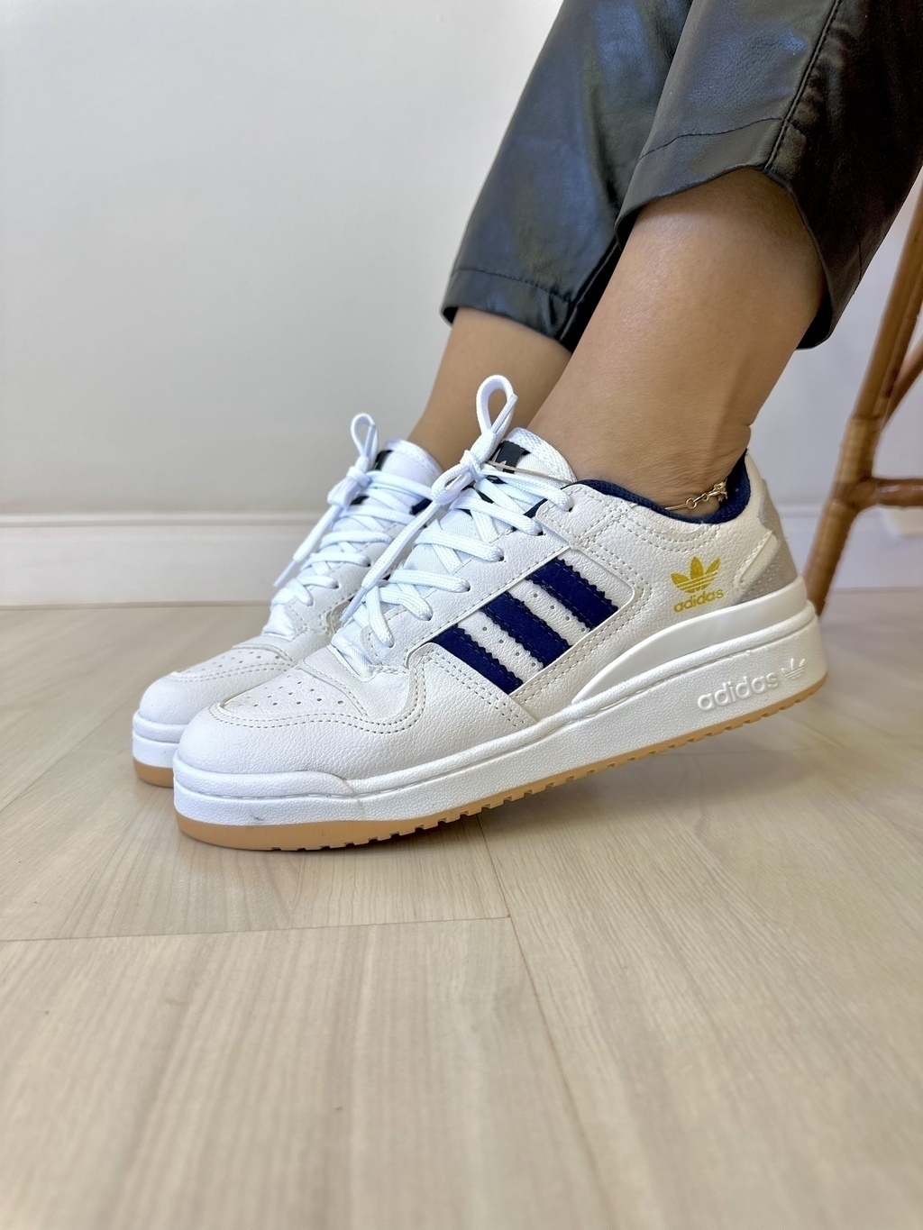 Adidas F rum Low Azul Comprar em Duda Store