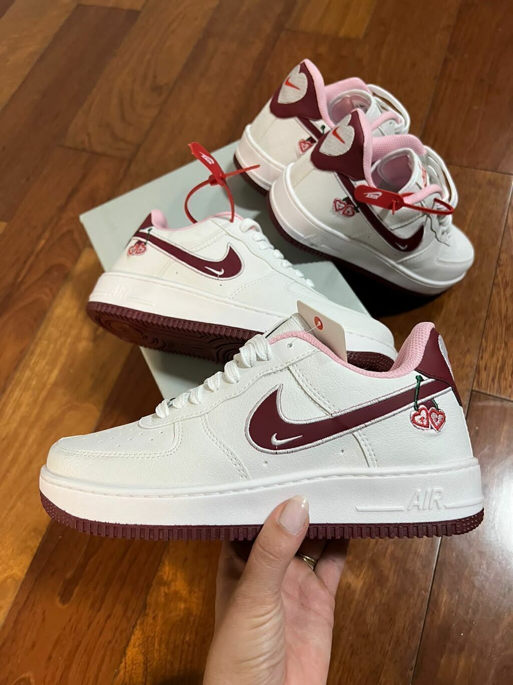 Nike Air Force 1 Love Comprar em Duda Store