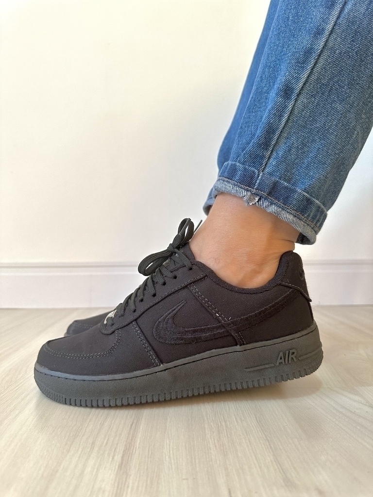 Nike Air Force 1 Alok Preto - Comprar em Duda Store