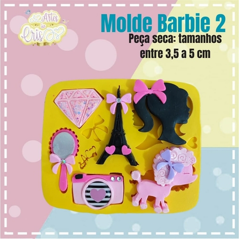 Molde Eu Estilista - Roupa De Boneca Pra Barbie - Faça Você - Alfabay -  Cubo Mágico - Quebra Cabeças - A loja de Profissionais e Colecionadores!