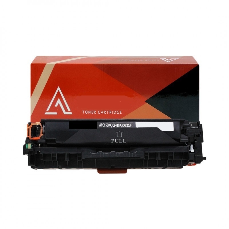 Cartucho de Toner Black p/ HP Color LaserJet CP2025DN | CP 2025DN | CP2025  DN