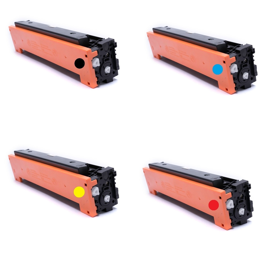 4x Cartuchos de Toner p/ HP Color LaserJet Pro M452DW | M452 DW | M 452DW | M  452 DW | Compatível | 100% Novo