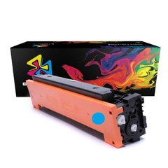 4x Cartuchos de Toner p/ HP Color LaserJet Pro M452NW | M452 NW | M 452NW | M 452 NW | Compatível | 100% Novo - Galpão do Toner - Tecnologia em Impressão