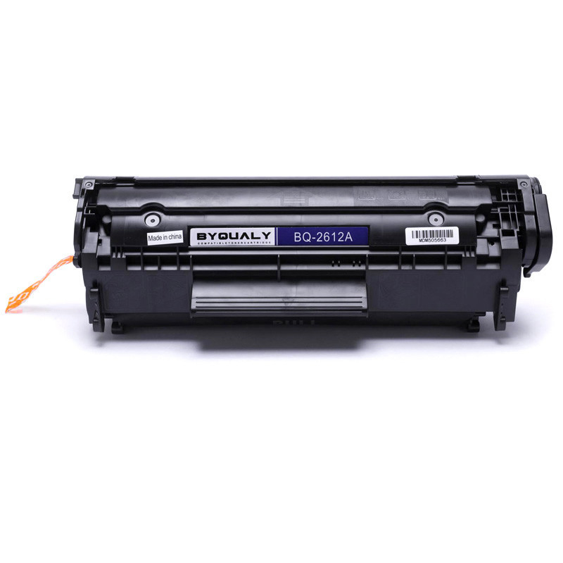 Cartucho de Toner p/ HP LaserJet M1005 MFP | M1005MFP | Compatível | 100%  Novo | Q2612A