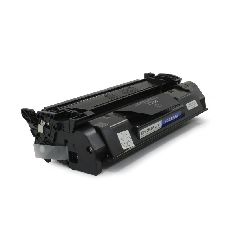 Cartucho de Toner p/ HP LaserJet Pro MFP M428FDW | M428 FDW | M 428FDW | M  428 FDW | Compatível | 100% Novo | CF258A
