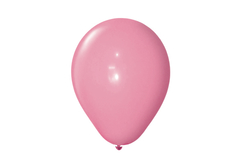 Globos Latex Rosa Standard 12" x 50 Globox Profesional - comprar online