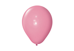 Globos Latex Rosa pastel 12" x 50 Globox Profesional - comprar online