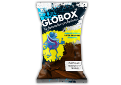 Globos Latex Chocolate Standard 12" x 50 Globox Profesional