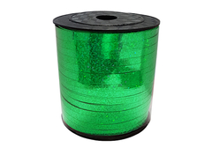 Cinta Verde Holográfica 5mm