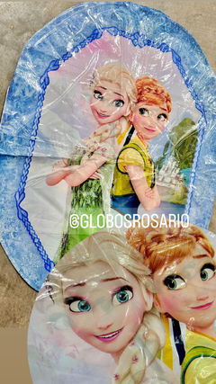 globo Frozen 20” 50 cm - comprar online