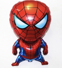 Globo metalizado Spiderman