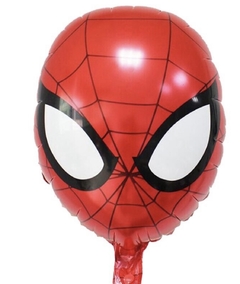Globo metalizado Spiderman 18"