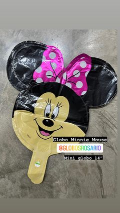 globo mini Minnie Mouse 14”