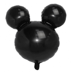 Globo metalizado cabezas de colores Mickey Mouse 35cm - comprar online