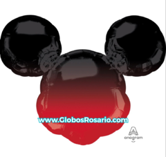 Globo metalizado Mickey Mouse 28" Anagram Disney